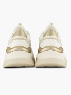 Dames Oxmox Beige Chunky Sneaker