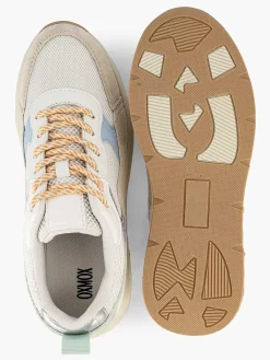 Dames Oxmox Beige Chunky Sneaker