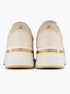 Dames MEXX Beige Chunky Sneaker