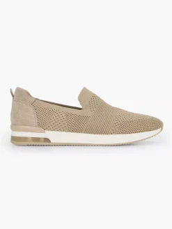 Dames Medicus Beige Comfort Instapper