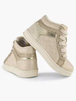 Kinderen Graceland Beige Hoge Sneaker