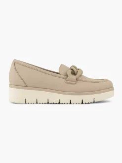 Dames Easy Street Beige Instapper