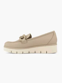 Dames Easy Street Beige Instapper
