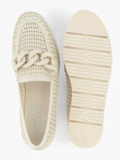 Dames Easy Street Beige Instapper