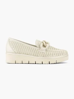 Dames Easy Street Beige Instapper
