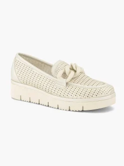 Dames Easy Street Beige Instapper