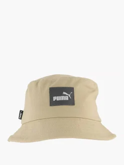 Dames Puma Beige Core Bucket