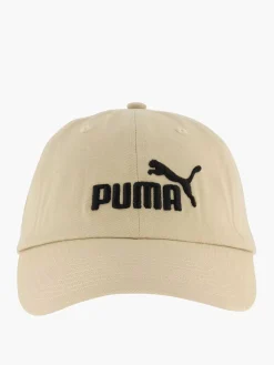 Dames Puma Beige Ess No.1 Bb Cap