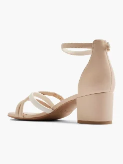 Dames Esprit Beige Sandalette