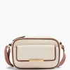 Dames Graceland Beige Schoudertas