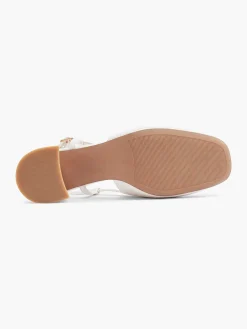 Dames Graceland Beige Slingback