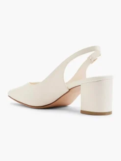 Dames Graceland Beige Slingback