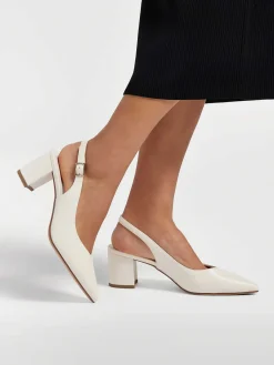 Dames Graceland Beige Slingback