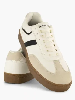 Heren Memphis One Beige Sneaker