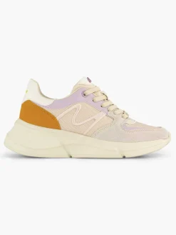Dames MEXX Beige Sneaker