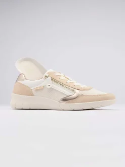 Dames Easy Street Beige Sneaker