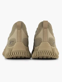 Heren Skechers Beige Sneaker