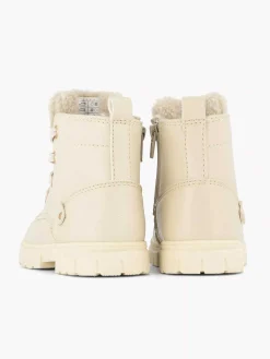 Kinderen Graceland Beige Veterboot Teddy