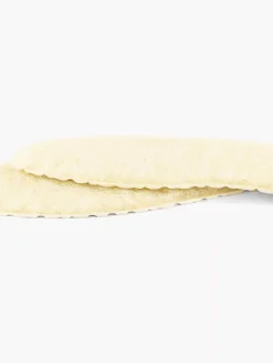 Kinderen vanHaren Beige Wollen Zool 36-41