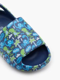 Kinderen Blue Fin Blauwe Clog