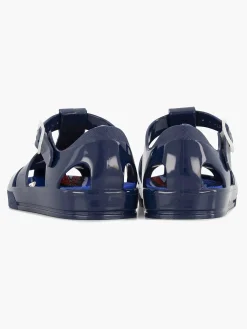 Kinderen Spiderman Blauwe Sandaal