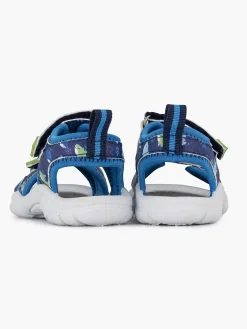 Kinderen Blue Fin Blauwe Sandaal