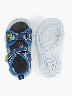 Kinderen Blue Fin Blauwe Sandaal