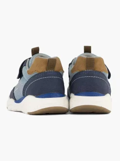 Kinderen Bobbi-Shoes Blauwe Sneaker