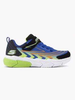 Kinderen Skechers Blauwe Vector Matrix - Voltonik