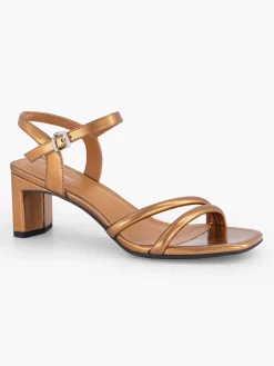 Dames Graceland Bronze Sandalette