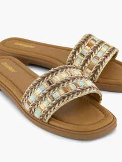 Dames Graceland Bruine Slipper