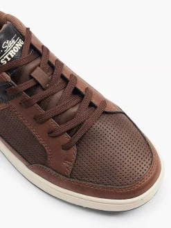 Heren Memphis One Bruine Sneaker