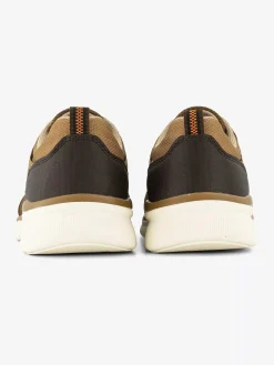 Heren Easy Street Bruine Sneaker