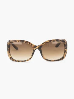 Dames Graceland Bruine Zonnebril