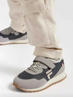 Kinderen FILA Donkerblauwe Chunky Sneaker