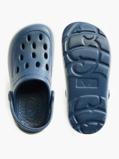 Kinderen Vty Donkerblauwe Clog