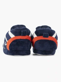 Kinderen FILA Donkerblauwe Pantoffel