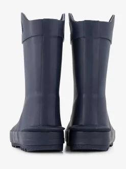 Kinderen Landrover Donkerblauwe Regenlaars
