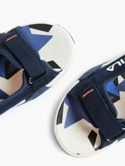 Kinderen FILA Donkerblauwe Sandaal