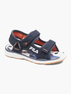 Kinderen FILA Donkerblauwe Sandaal