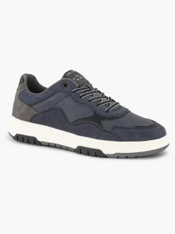 Heren Oxmox Donkerblauwe Sneaker