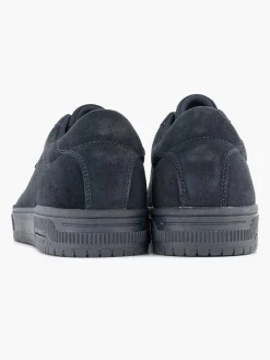 Heren Oxmox Donkerblauwe Suede Sneaker