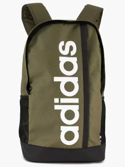 Dames adidas Donkergroene Linear Bp