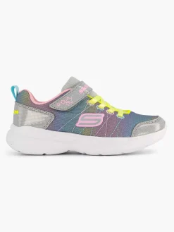 Kinderen Skechers Gekleurde Snap Sprints 2.0 - Stars Away