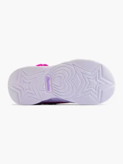 Kinderen Skechers Gekleurde Sneaker Lichtjes