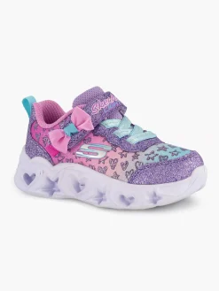 Kinderen Skechers Gekleurde Sneaker Lichtjes
