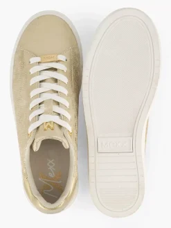 Dames MEXX Gouden Sneaker