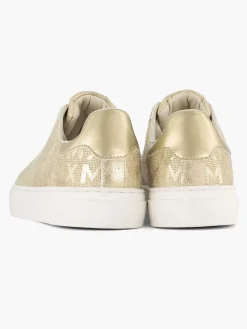 Dames MEXX Gouden Sneaker
