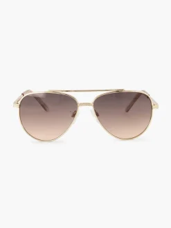 Dames Graceland Gouden Zonnebril
