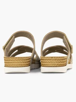 Dames Easy Street Grijze Comfort Slipper